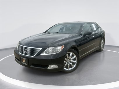 Used 2008 Lexus LS 460