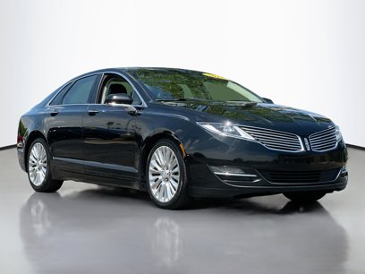 Used 2016 Lincoln MKZ AWD w/ Equipment Group 300A Reserve