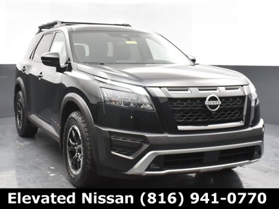 New 2025 Nissan Pathfinder Rock Creek