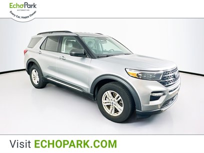 Used 2023 Ford Explorer XLT w/ Equipment Group 202A