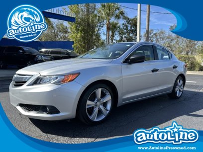 Used 2014 Acura ILX w/ Premium Package