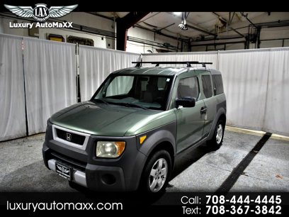 Used 2004 Honda Element EX