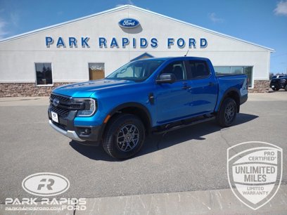 New 2025 Ford Ranger XLT w/ Equipment Group 301A High