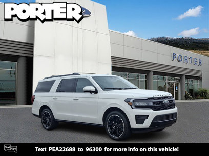 Certified 2023 Ford Expedition Max Limited