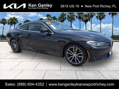 Used 2024 BMW 430i Coupe