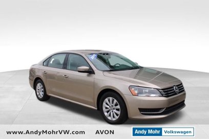 Used 2015 Volkswagen Passat 1.8T S