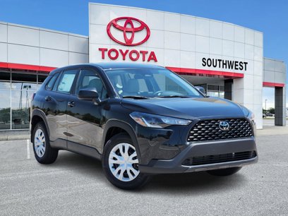 New 2025 Toyota Corolla Cross L