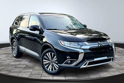 Used 2019 Mitsubishi Outlander SEL