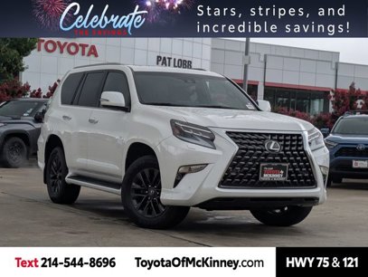 Used 2022 Lexus GX 460 Premium w/ Premium Package