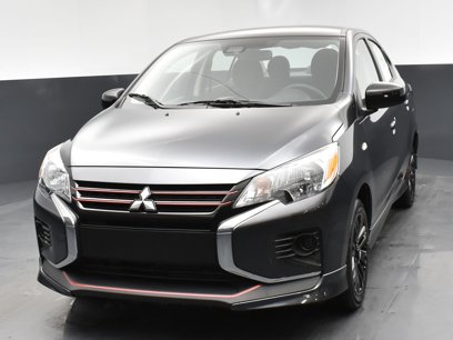 New 2024 Mitsubishi Mirage G4 Black Edition
