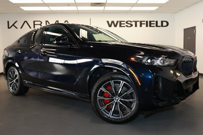Used 2024 BMW X6 xDrive40i w/ Premium Package