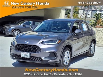 Used 2023 Honda HR-V LX