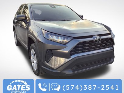 Used 2022 Toyota RAV4 LE