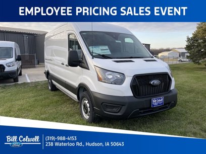 New 2024 Ford Transit 250 148 Medium Roof w/ Load Area Protection Package