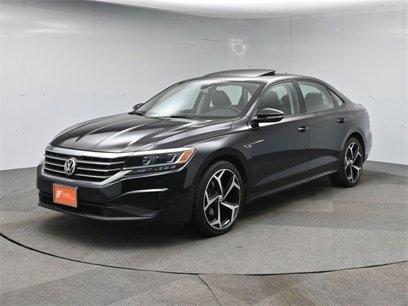 Used 2020 Volkswagen Passat 2.0T R-Line