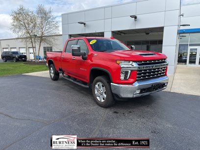 Certified 2023 Chevrolet Silverado 3500 LTZ