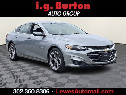 Used 2023 Chevrolet Malibu LT