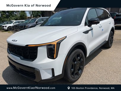 New 2025 Kia Sorento SX Prestige