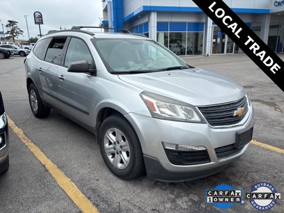 Used 2015 Chevrolet Traverse LS