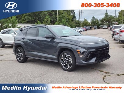 Used 2024 Hyundai Kona N Line