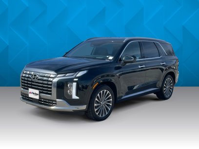 New 2025 Hyundai Palisade Calligraphy