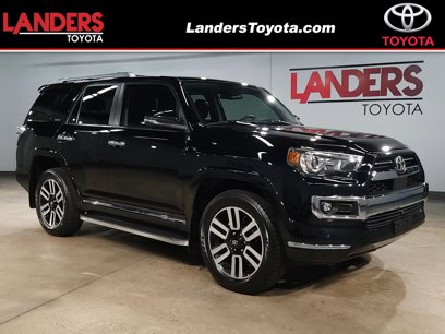 Used 2024 Toyota 4Runner Limited