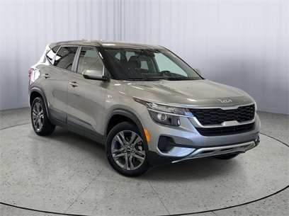 Certified 2023 Kia Seltos LX