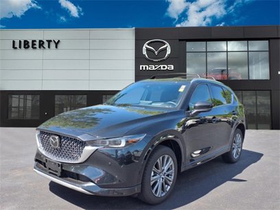 Certified 2025 MAZDA CX-5 Signature
