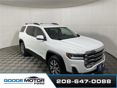 Used 2020 GMC Acadia SLT w/ Driver Alert Package II