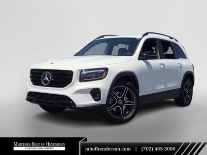 New 2025 Mercedes-Benz GLB 250