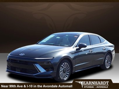 New 2024 Hyundai Sonata Limited