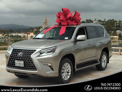 Certified 2023 Lexus GX 460 Premium