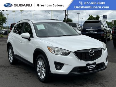 Used 2014 MAZDA CX-5 Grand Touring