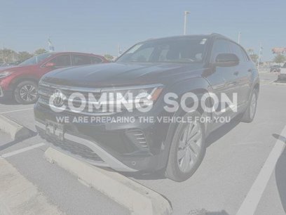 Used 2022 Volkswagen Atlas Cross Sport SE
