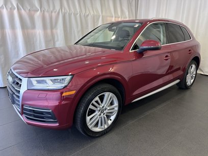 Used 2018 Audi Q5 2.0T Premium Plus w/ Premium Plus Package