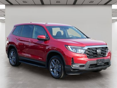 Used 2023 Honda Passport EX-L