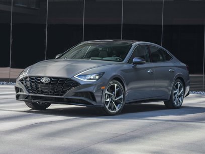 Used 2023 Hyundai Sonata SEL