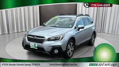 Used 2019 Subaru Outback 2.5i Limited w/ Popular Package #2