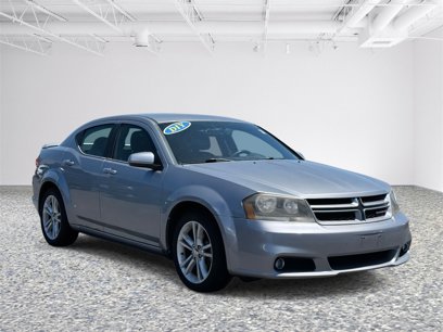 Used 2013 Dodge Avenger SXT w/ Rallye Appearance Group