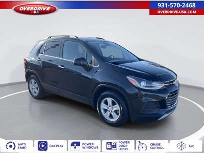 Used 2020 Chevrolet Trax LT w/ LT Convenience Package