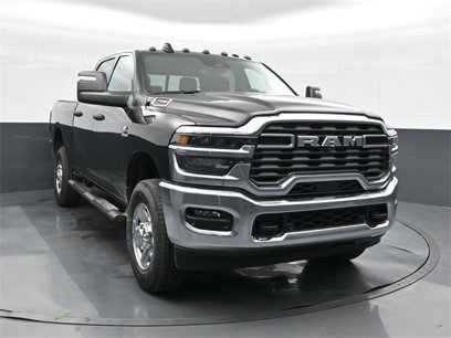 New 2025 RAM 2500 Tradesman