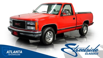 Used 1993 GMC Sierra 1500 SLE