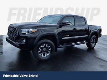 Used 2022 Toyota Tacoma TRD Off-Road