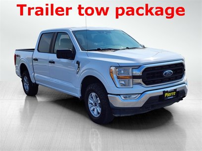 Used 2021 Ford F150 XLT w/ Trailer Tow Package