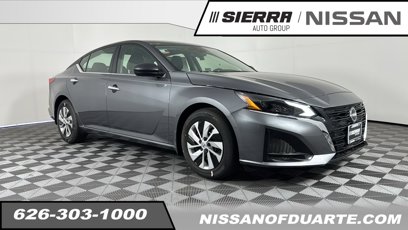 New 2024 Nissan Altima 2.5 S