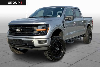 Used 2024 Ford F150 XLT w/ Equipment Group 302A MID