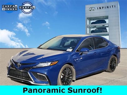 Used 2023 Toyota Camry XSE