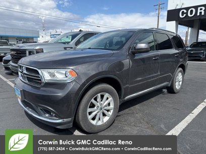 Used 2019 Dodge Durango SXT