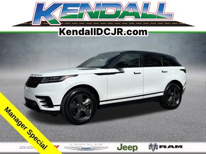 Used 2022 Land Rover Range Rover Velar R-Dynamic S
