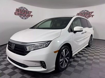 Used 2023 Honda Odyssey Touring